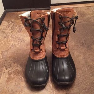 Sperry boots